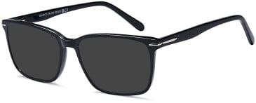 SFE-10978 sunglasses in Black (307355)