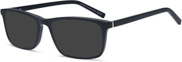 SFE-10979 sunglasses in Matt Black (307352)