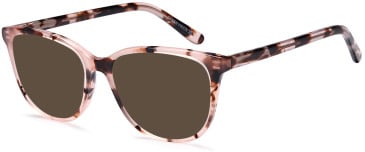 SFE-10988 sunglasses in Brown (307327)