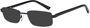 SFE-10993 sunglasses in Black (307313)