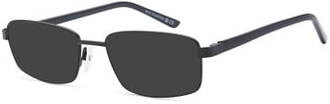 SFE-10995 sunglasses in Black (307306)