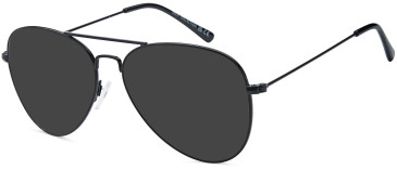 SFE-10996 sunglasses in Black (307302)
