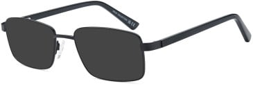 SFE-10997 sunglasses in Black (307299)