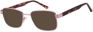 SFE-10998 sunglasses in Rose (307294)