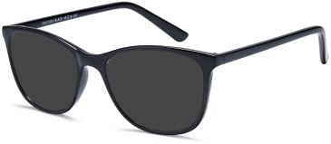 SFE-11001 sunglasses in Black (307289)