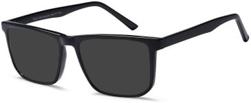 SFE-11005 sunglasses in Black (307276)