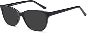 SFE-11009 sunglasses in Black (307266)