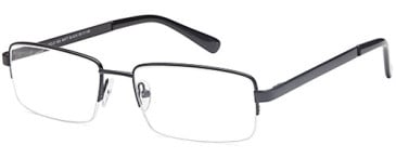  Solo 565 glasses in Black
