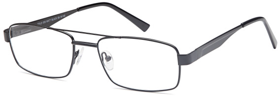  Solo 035 glasses in Black