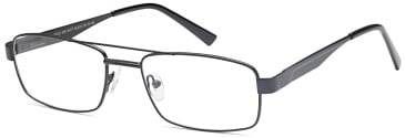  Solo 035 glasses in Black