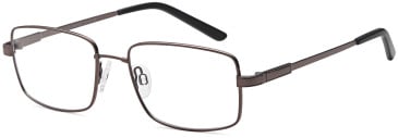  FLEXIT 6038 glasses in Bronze