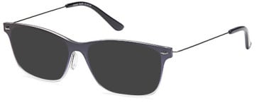  SAK363 glasses in Black
