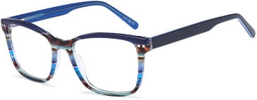 UNIQ UN7110 glasses in Blue