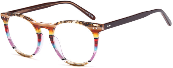 UNIQ UN7106 glasses in Brown