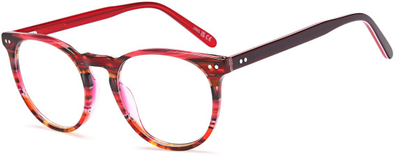 UNIQ UN7106 glasses in Red