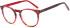 UNIQ UN7106 glasses in Red