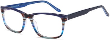 UNIQ UN7105 glasses in Blue