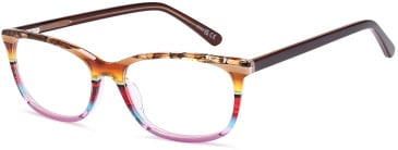 UNIQ UN7102 glasses in Brown