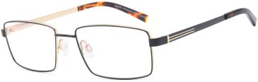 Sakuru SAK1019T glasses in Black