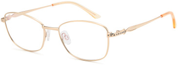 Sakuru SAK1017T glasses in Gold