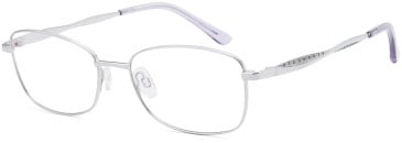 Sakuru SAK1018T glasses in Silver