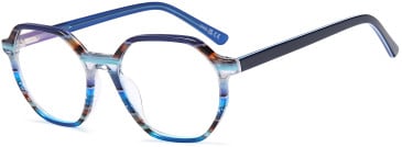 UNIQ UN7107 glasses in Blue