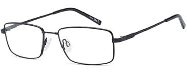 Sakuru FLEXIT 6045 glasses in Black