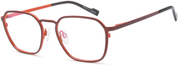 SFE-11686 glasses in Orange