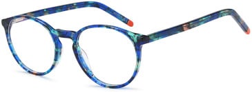 SFE-11702 glasses in Blue Tort