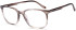 SFE-11714 glasses in Brown