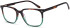 SFE-11714 glasses in Havana/Green