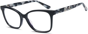 SFE-11718 glasses in Black