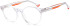 SFE-11724 glasses in Crystal