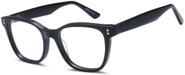 SFE-11725 glasses in Black