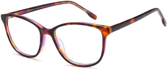SFE-11730 glasses in Havana