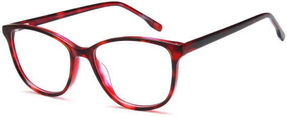 SFE-11730 glasses in Red