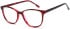SFE-11730 glasses in Red
