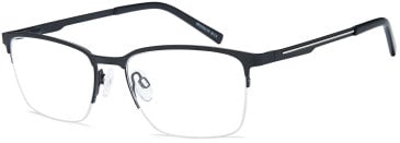 SFE-11737 glasses in Black