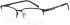SFE-11737 glasses in Black