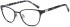SFE-11738 glasses in Black