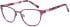 SFE-11738 glasses in Purple