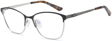 SFE-11742 glasses in Black