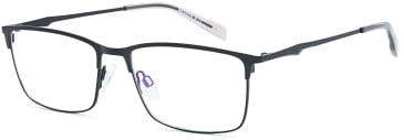 SFE-11743 glasses in Black