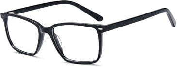 SFE-11746 glasses in Black