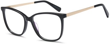 SFE-11747 glasses in Black