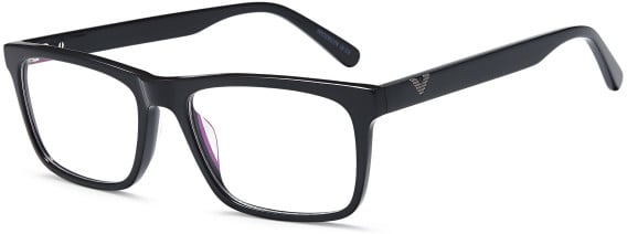 SFE-11748 glasses in Black