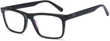SFE-11748 glasses in Black
