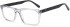 SFE-11748 glasses in Grey