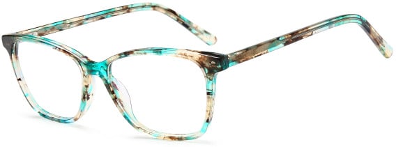 SFE-11751 glasses in Green