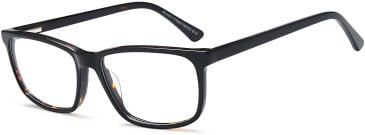 SFE-11781 glasses in Black